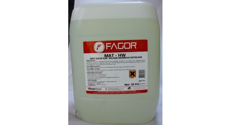 FAGOR MATHW 25 KG